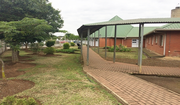 Thembalethu Clinic at Northdale Hospital